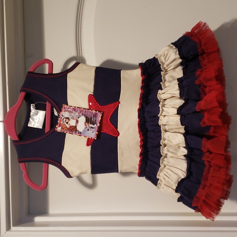 Ooh! La! La! Couture 12m tutu dress